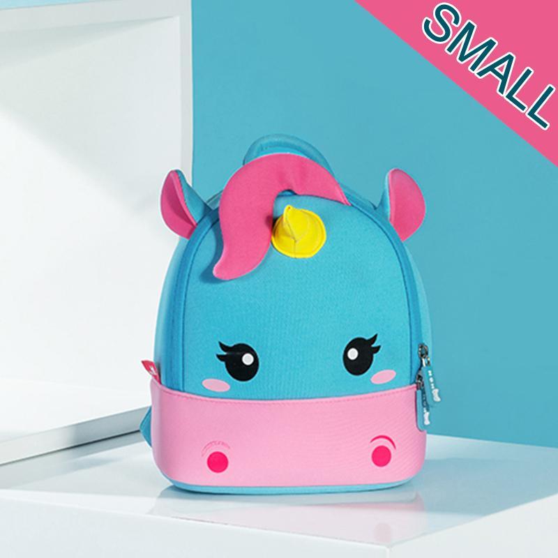 Ergonomic Waterproof School Backpack for Kids – Lightweight & Spacious Book Bag for Boys and Girls
