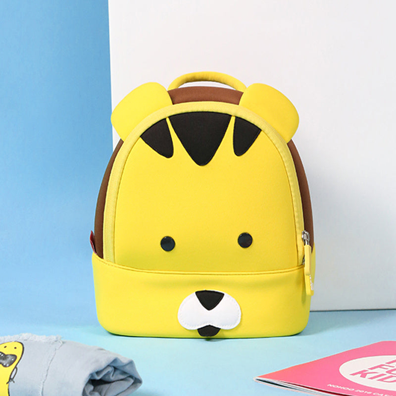 Ergonomic Waterproof School Backpack for Kids – Lightweight & Spacious Book Bag for Boys and Girls